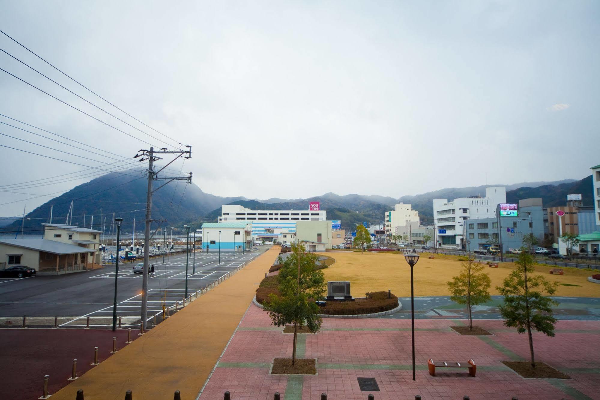 Hotel Aile Beppu Exterior foto